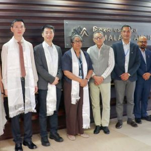 हिमालय एयरलाइन्सले ओएचसीएचआरलाई भन्यो- उमेरका आधारमा यात्रुमाथि भेदभाव हुँदैन