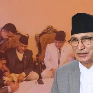 विष्णु पौडेलको त्यो ‘डिल’, ३३२ करोड कर ४ करोडमै मिलाइ ७२ करोड ऋण साँवाभन्दा कममा भुक्तान