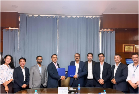 माछापुच्छ्रे बैंकले कर्मचारी सञ्चय कोषका कर्मचारीलाई विशेष बैंकिङ सुविधा उपलब्ध गराउने