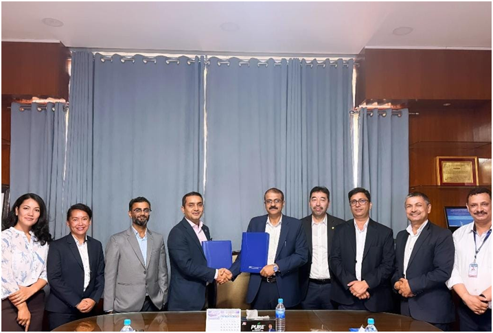 माछापुच्छ्रे बैंकले कर्मचारी सञ्चय कोषका कर्मचारीलाई विशेष बैंकिङ सुविधा उपलब्ध गराउने