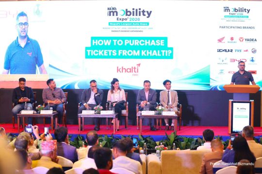नाइमा मोबिलिटी एक्स्पो २०२६ मा ४० भन्दा बढी नयाँ सवारी तथा उत्पादन सार्वजनिक हुने