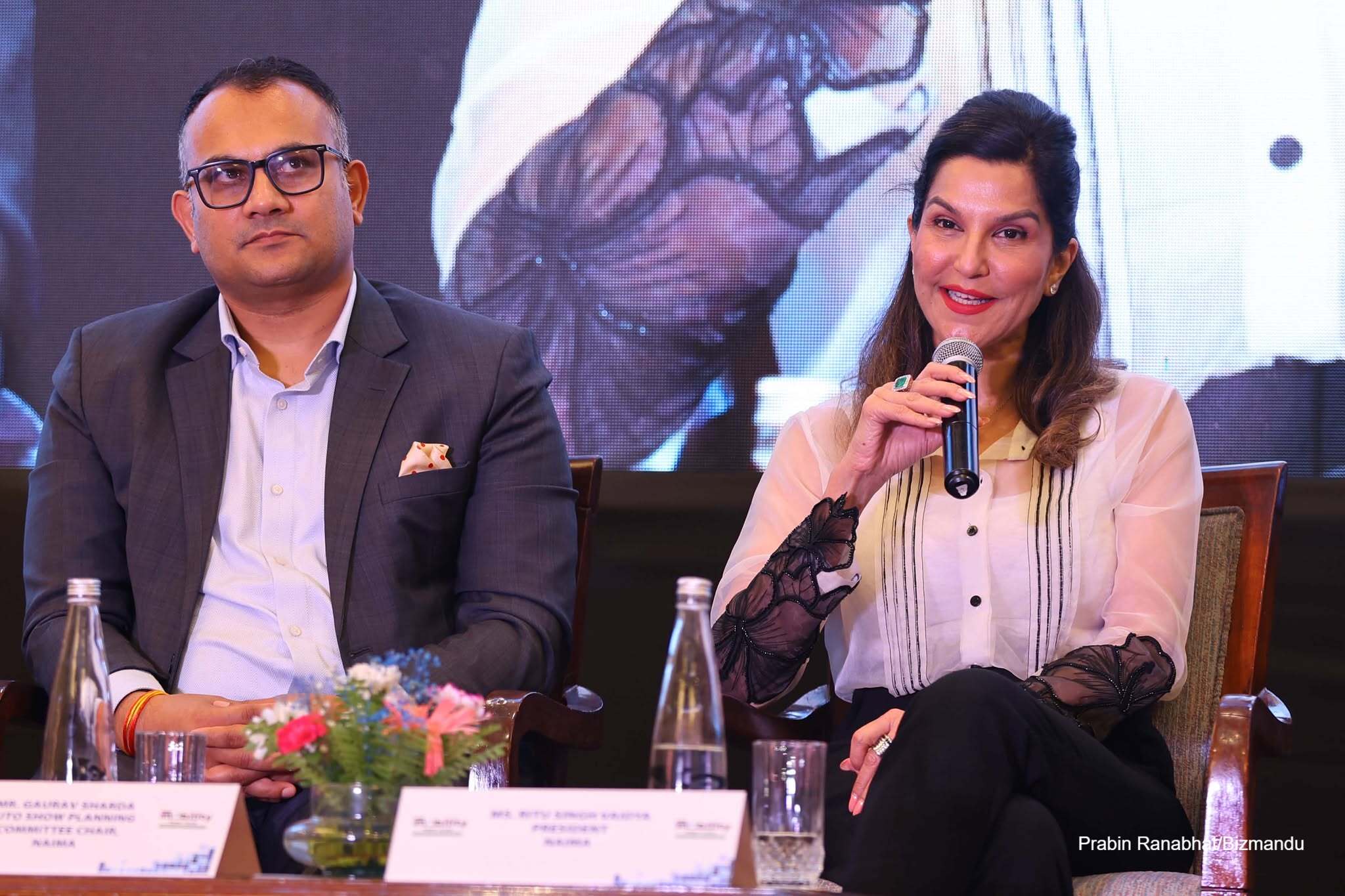 नाइमा मोबिलिटी एक्स्पोमा हुनेछन् ६ दिनमा ६ फरक अटो क्षेत्रसँग सम्बन्धित विषयमा संवाद
