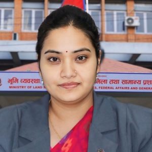 मन्त्रालयले खटाएका कर्मचारीलाई हाजिर गर्न नदिएपछि प्रतिभा फायर, खोसिन् निमित्तको आर्थिक अधिकार