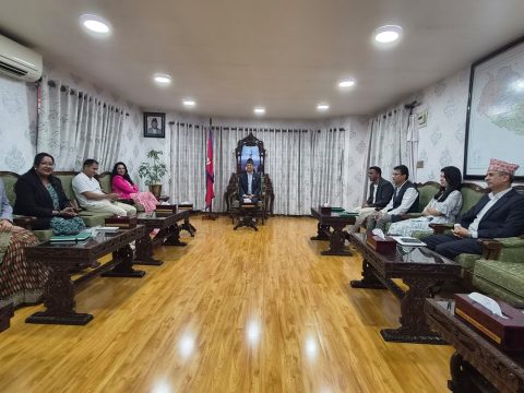 प्रश्नोत्तरका लागि तयार भएनन् बालेन, रास्वपाले गर्दैछ प्रधानमन्त्रीलाई संसद् ल्याउने पहल