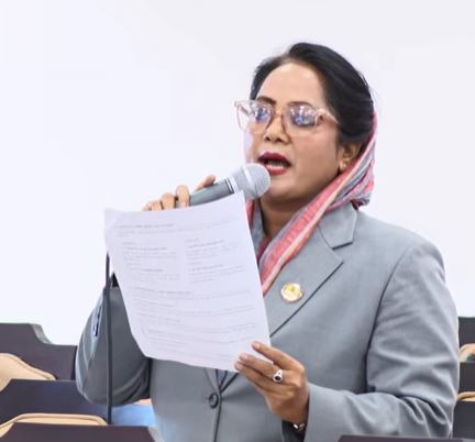 एमालेकी सांसदले मागिन् बालेन र सुधनको राजीनामा, सरकार कुशासनतर्फ अग्रसर भएको आरोप