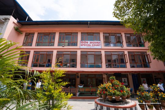 न्यायाधीशहरुको सरुवा : विशेष अदालतमा बासुदेव आचार्य, श्रम अदालतमा दीपेन्द्र अधिकारी