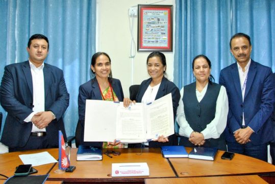 नेपाल टेलिकमको सिमकार्ड अब हुलाकमार्फत ढुवानी, सेवाग्राहीको घरैमा उपलब्ध हुने