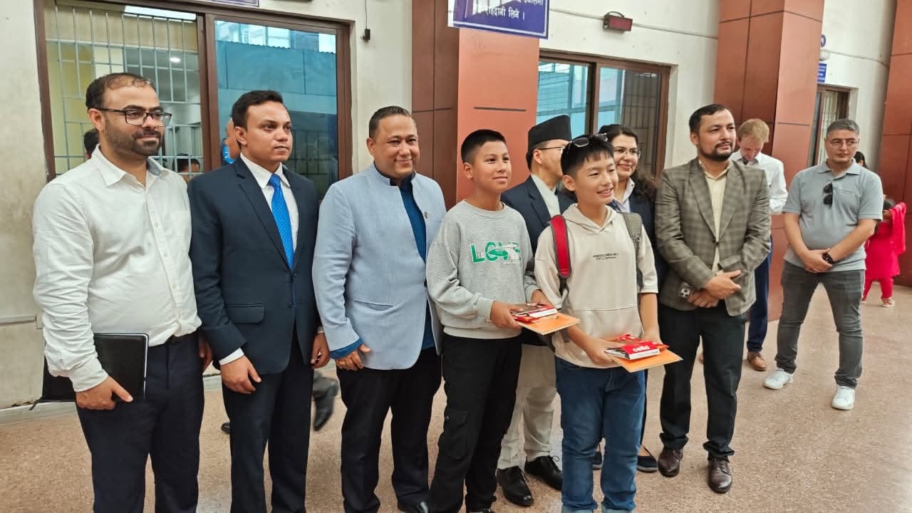 डेढ दशकदेखिको फ्रान्सेली कम्पनीको एकाधिकार अन्त्य गर्दै जर्मनीले छाप्यो राहदानी, सोमबार ५०० वितरण हुने