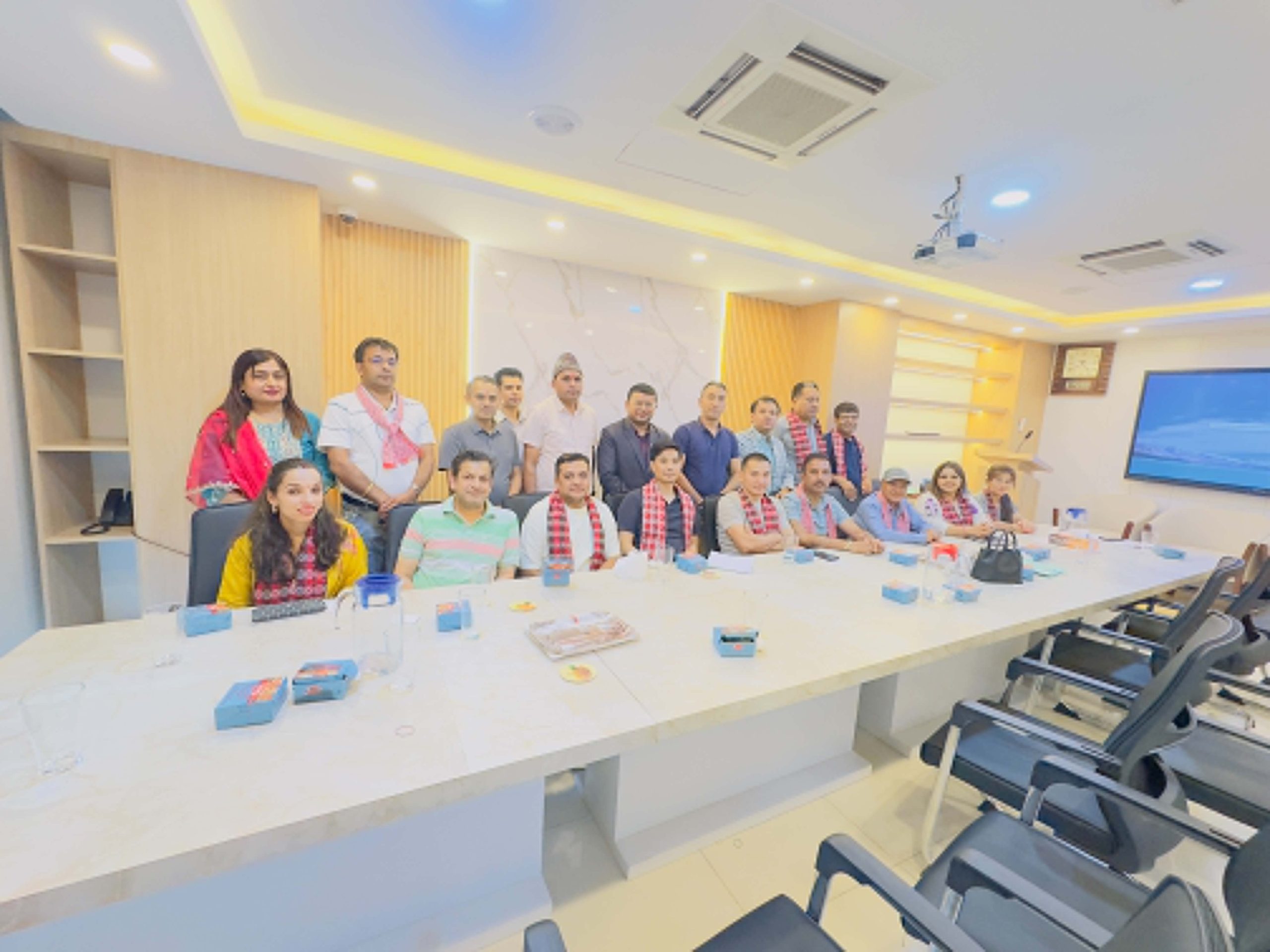 चाइना ट्रेड बहुउद्देश्यीय सहकारीको २० वर्षमा दुई हजार सेयर सदस्य, ७५ करोड निक्षेप