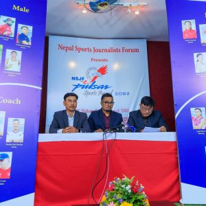 पल्सर स्पोर्ट्स अवार्ड: चार विधाका मनोनयन सार्वजनिक, बाढी पीडितप्रति समर्पित