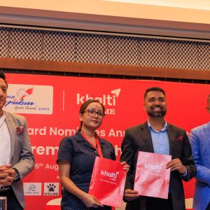 पल्सर पिपल्स च्वाइस अवार्डमा ५ खेलाडी : भोटिङका लागि खल्ती आईएमईसँग सम्झौता