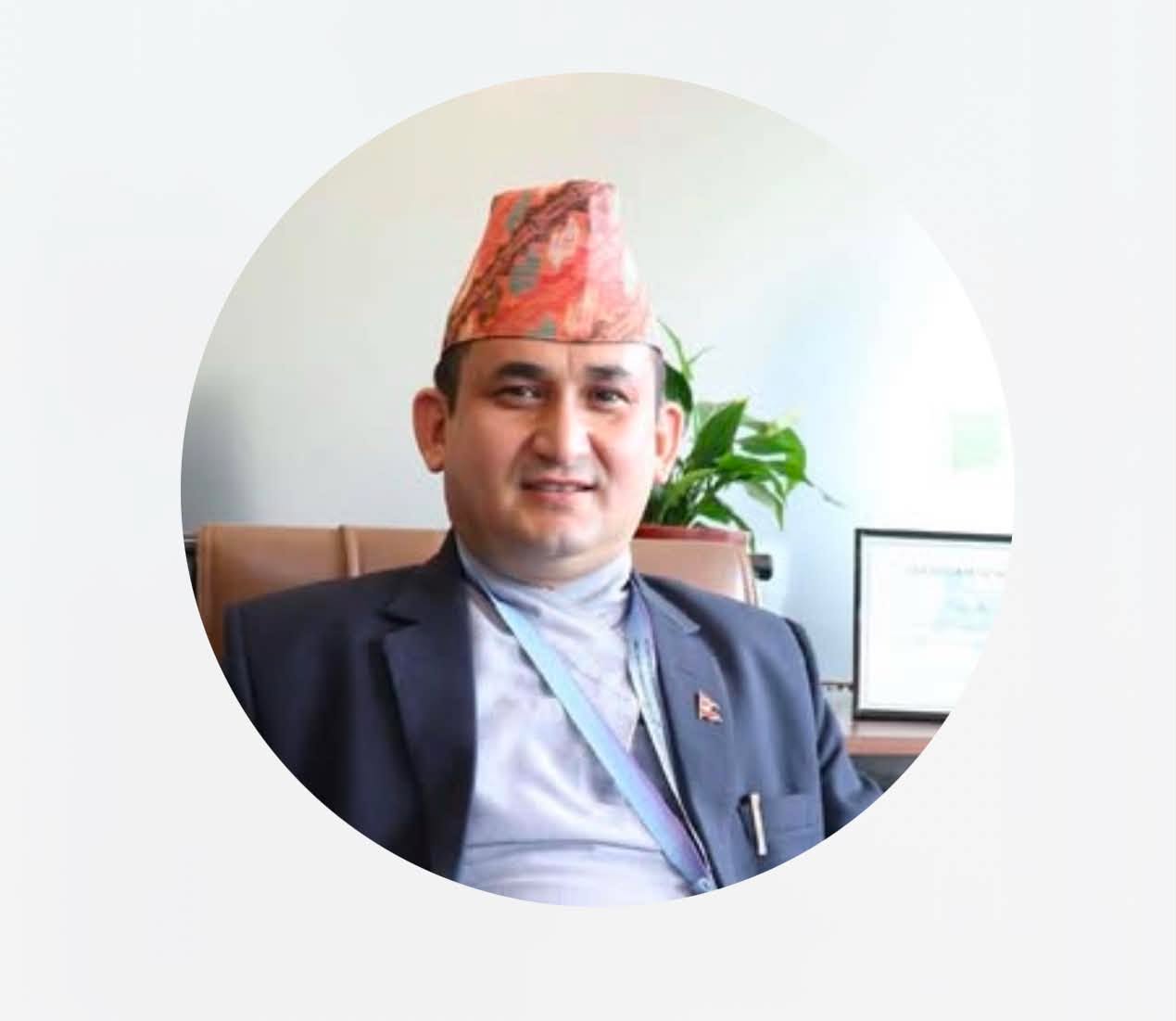 राष्ट्र बैंकको रिक्त डेपुटी गभर्नरमा रावल नियुक्त: नीति, अनुगमन र सुपरिवेक्षणमा विशेष अनुभव