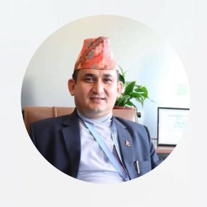 राष्ट्र बैंकको रिक्त डेपुटी गभर्नरमा रावल नियुक्त: नीति, अनुगमन र सुपरिवेक्षणमा विशेष अनुभव