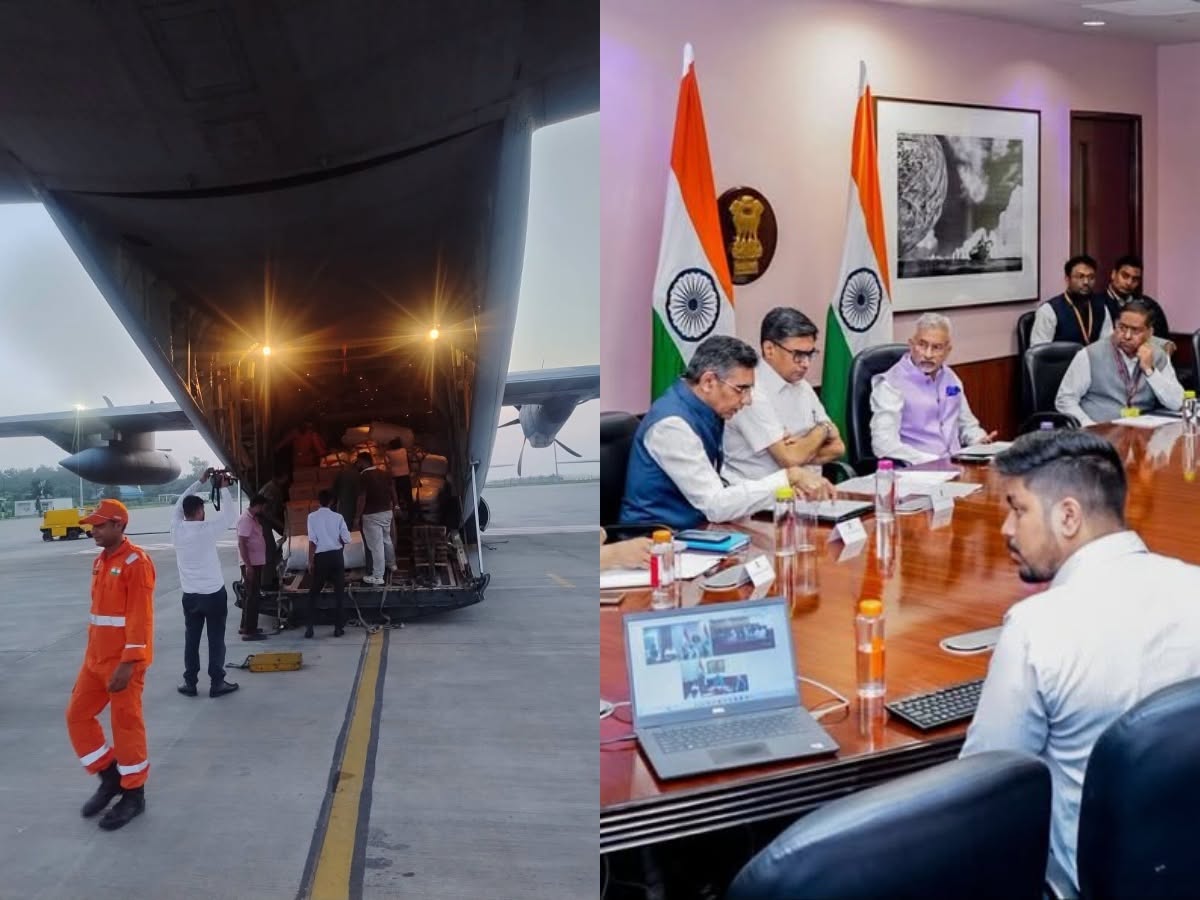 टनेलमा फसेका व्यक्तिहरुको उद्धारमा रेकी गर्ने टोली दिल्लीबाट काठमाडौंका लागि उड्यो