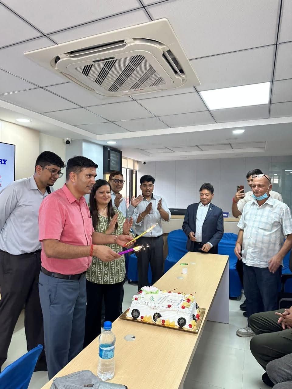 बाढीपीडितलाई दक्षिणकाली इन्भेष्टमेन्टको १० लाख, सेयर बिक्री गरेको रकम तुरुन्तै भुक्तानी