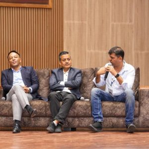ब्याट्री रिसाइक्लिङ आयातकर्ताले मात्रै गर्न सक्दैनन्, छुट्टै कम्पनी चाहिन्छ : आकाश गोल्छा