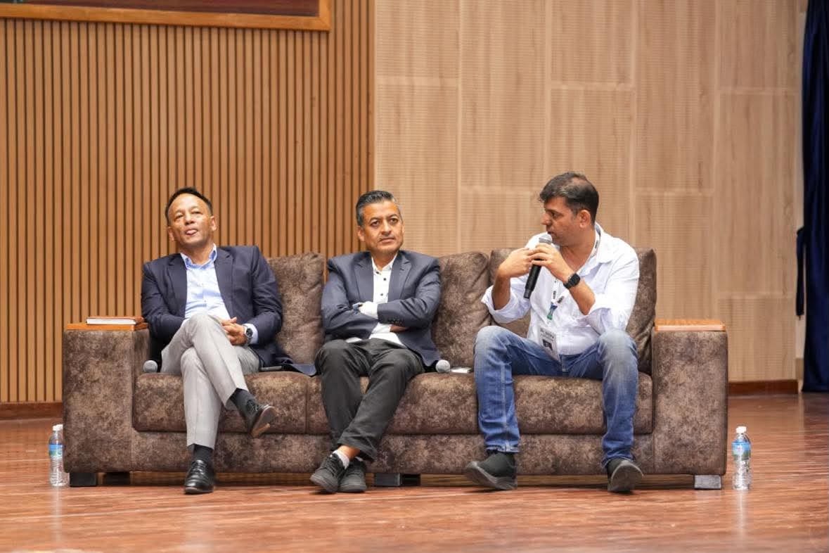 ब्याट्री रिसाइक्लिङ आयातकर्ताले मात्रै गर्न सक्दैनन्, छुट्टै कम्पनी चाहिन्छ : आकाश गोल्छा
