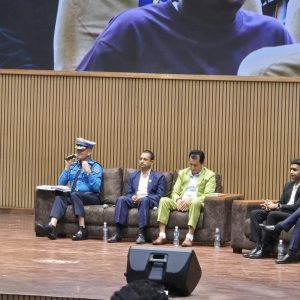 यातायात क्षेत्रलाई ५ वर्षभित्र पूर्ण प्रविधिमैत्री बनाउने सरकारको तयारी छ : सभापति गजुरेल