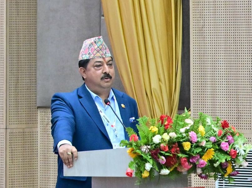 बाढी प्रभावितको राहतका जुट्न निजी क्षेत्रसँग महासंघ अध्यक्ष अञ्जन श्रेष्ठको अपिल