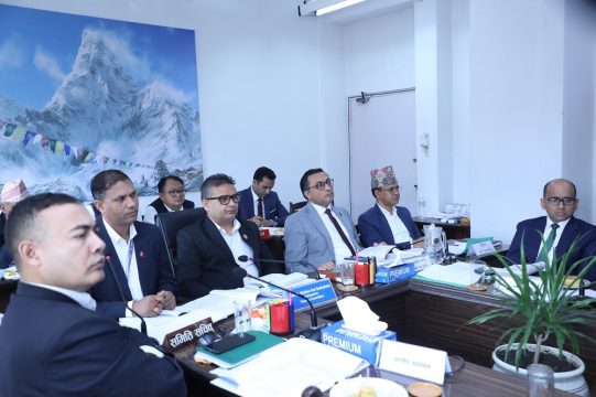 अर्थमन्त्री वाग्ले राष्ट्र बैंकमा डेपुटी गभर्नर थप्ने प्रस्तावको विपक्षमा, ‘दुई जना पर्याप्त’