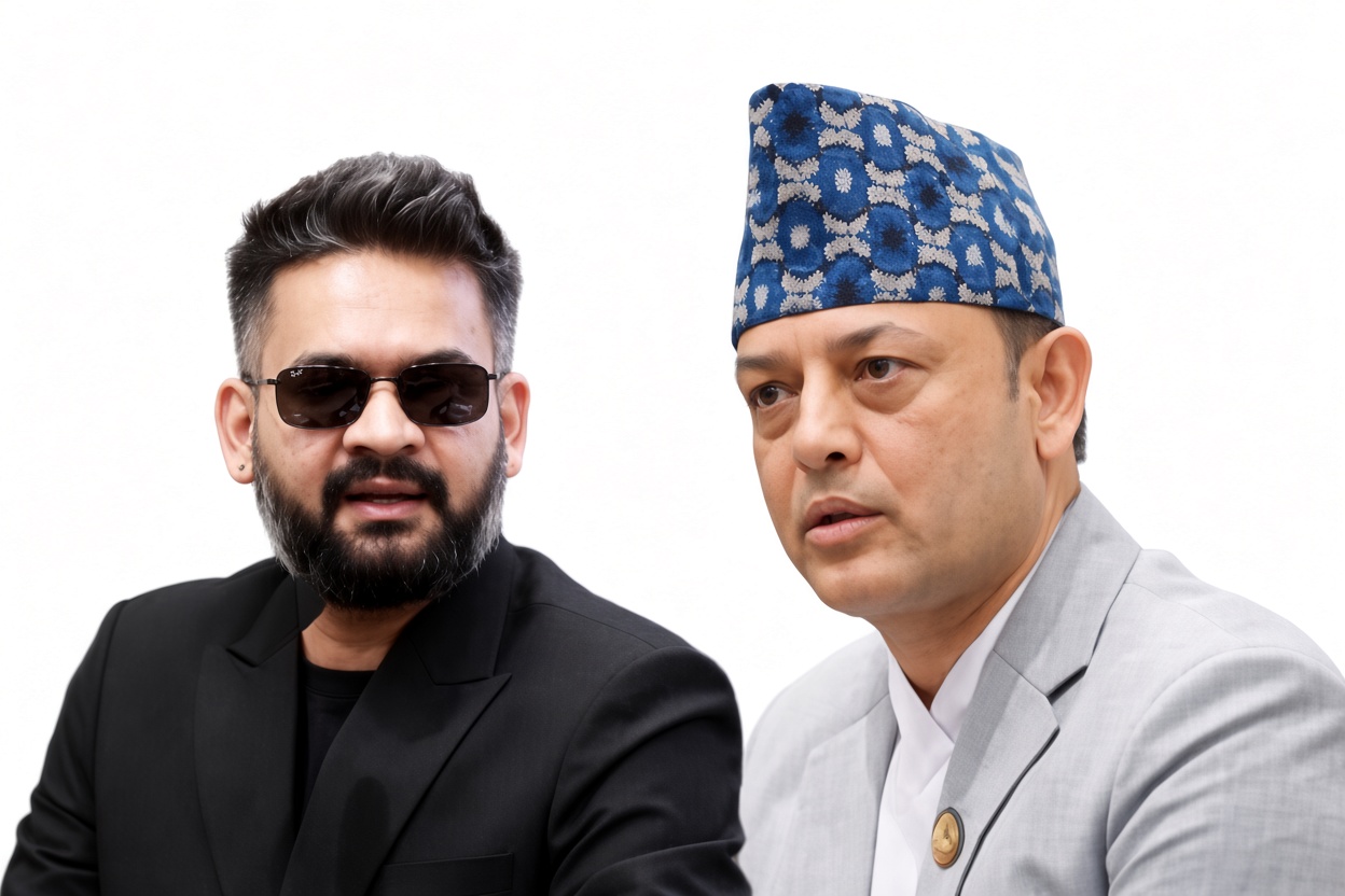सभामुख आसनमा बसेको चार महिनापछि फरक शैलीमा अर्याल, बालेन र रास्वपाप्रति किन आक्रामक?