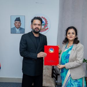विवादित अभिव्यक्तिले गयो गौरीकुमारीको पद, उद्योगमन्त्रीबाट दिइन् राजीनामा