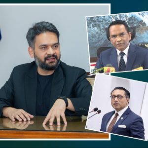 प्रधानमन्त्री शाह र गभर्नर पौडेलबीचको नियमित भेट पछाडिका परिदृश्य, स्वर्णिमप्रति शंका