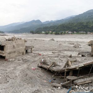बैंकले बाढीग्रस्त क्षेत्रका सर्वसाधारणलाई दिएका थिए साढे २ अर्ब ऋण, भल्टको १५ करोड बगायो