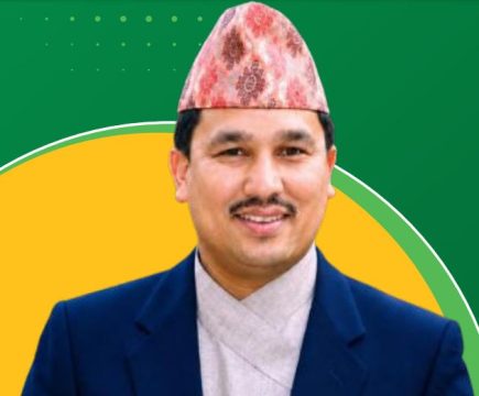 नाट्टाको नेतृत्वका लागि भरतजंग पाण्डेको प्यानल घोषणा, टिममा को-को?