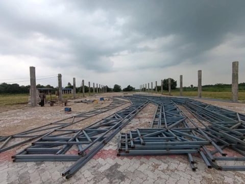 अढाई अर्ब लगानीमा सप्तरीमा बन्दैछ सिसाको बोतल बनाउने उद्योग, विदेशीभन्दा सस्तो हुने