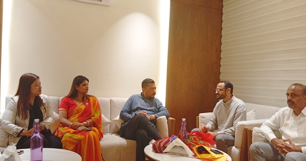 विद्युतमा मौसमी महसुल दर लागू गर्दै प्राधिकरण, मन्त्रीले उद्योगीसँग भने- धेरै खपत गर्नेलाई सहुलियत