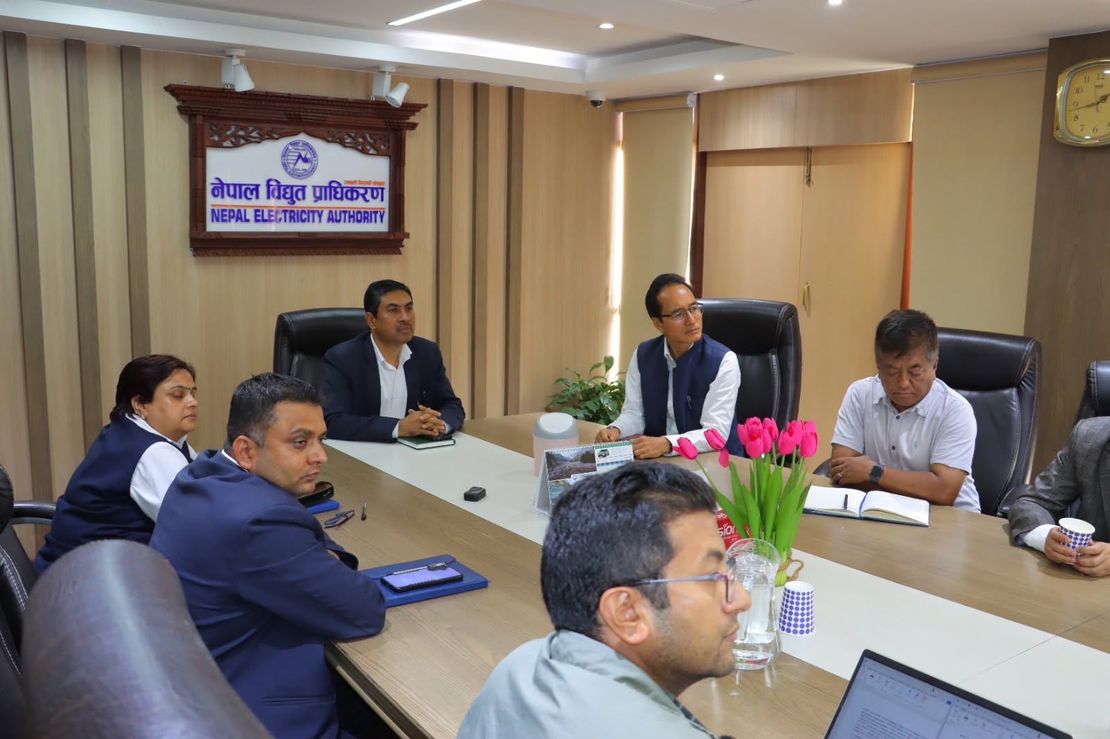 विद्युत प्राधिकरणले सुरु गर्‍यो डिएमएस र सफ्टवेयरबाट चल्ने बिलिङ सिस्टम प्रणाली