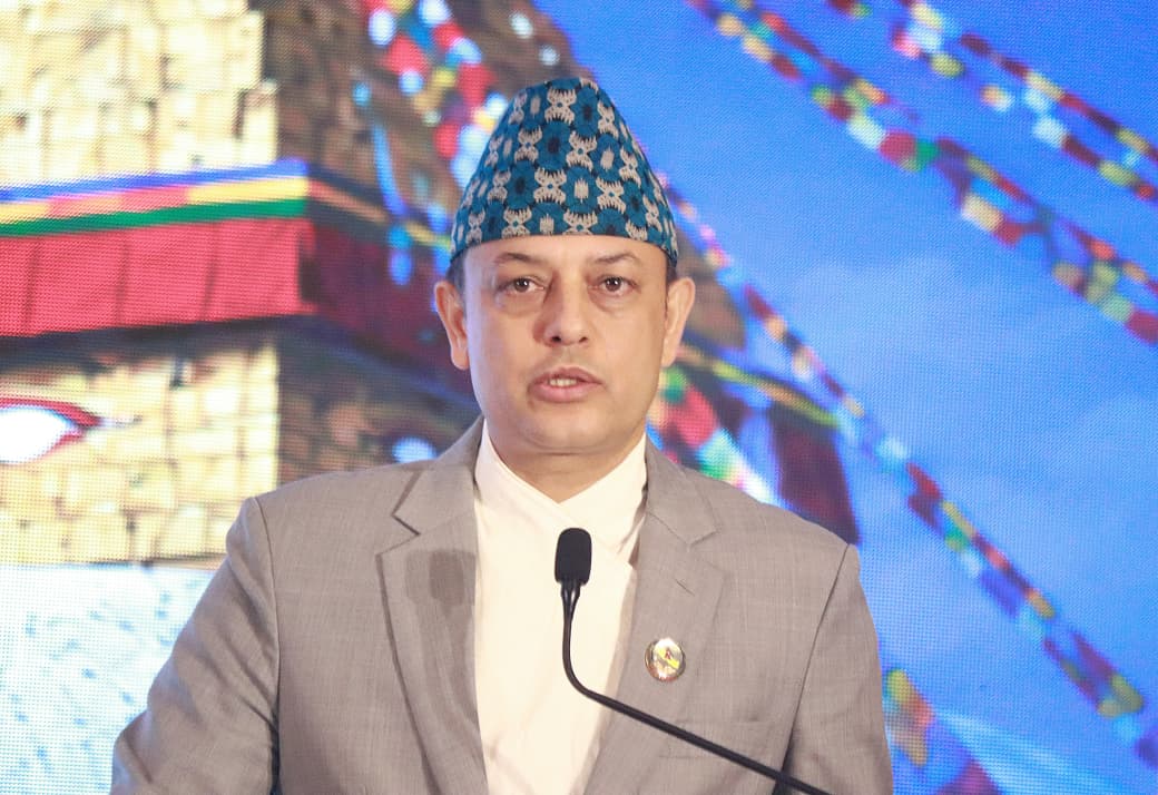 सरकारलाई कुनै पनि बहानामा असफल हुने छुट छैन, मुलुकलाई समृद्ध बनाउनैपर्छ : सभामुख अर्याल