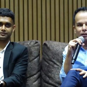 सवारी आयातमा व्यवसायी ‘खरायो’, पूर्वाधार निर्माणमा सरकार ‘कछुवा’ : व्यवसायी थापा