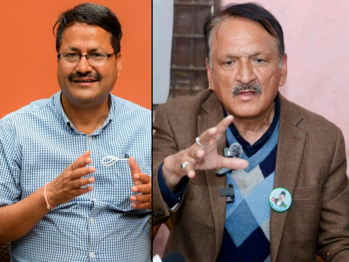 कांग्रेसइतर भेलामा महत र साउदको अर्थ राजनीतिक प्रतिवेदन, जोड रोजगारीदेखि सुशासनसम्म