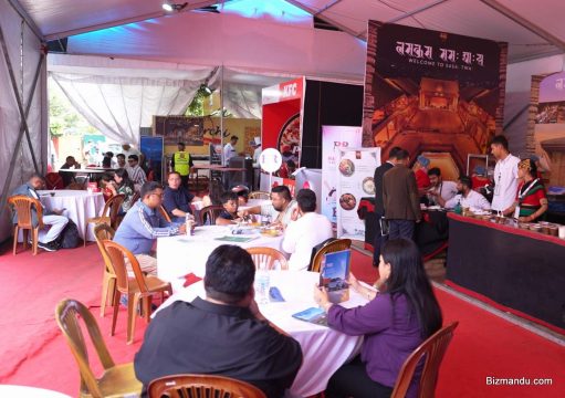 अटोमोबाइल एक्स्पोमा स्वादको पनि प्रतिस्पर्धा, कीर्तिपुरको सस:त्वा: देखि विदेशी फ्रान्चाइजसम्म