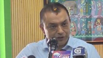 गगनले केन्द्रीय समितिको बैठकमा भने- बालेनको अराजकता अति भो, अब चुप लागेर बस्दैनौं