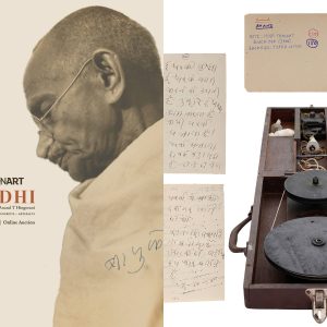 गान्धीका दुर्लभ हस्तलिखित सन्देशले पाए १६ करोड २० लाख भारु, लिलामीमा नयाँ कीर्तिमान