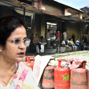 ग्यासको आयातको कोटा ६० हजार टन पुर्‍याइने, रास्वपाकै सांसदले सोधे- लाइन देखेर लाज लाग्दैन?