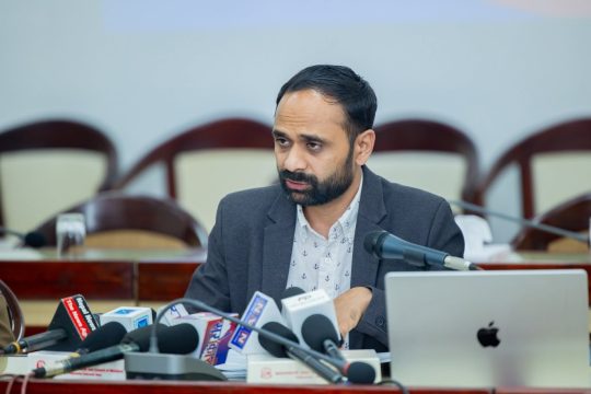 सार्वजनिक निकायमा प्रयोग हुने सफ्टवेयर अब सरकारले नै बनाउने, सचिवको नेतृत्वमा समिति