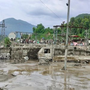 ५ जलविद्युत् आयोजनाहरूमा खर्बमाथिको क्षति, २०० भन्दा बढी कर्मचारी र श्रमिक सम्पर्कविहीन