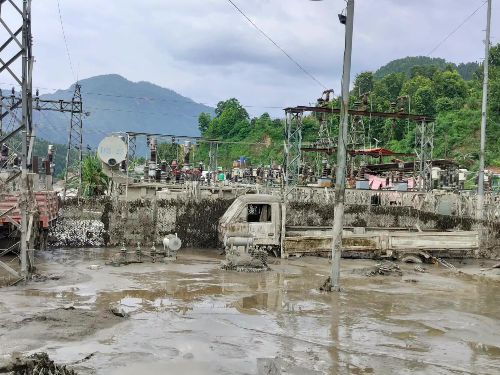 जलविद्युत आयोजना तहसनहस हुँदा बीमा कम्पनीलाई दायित्वको भार, क्षति संकलन गरिंदै