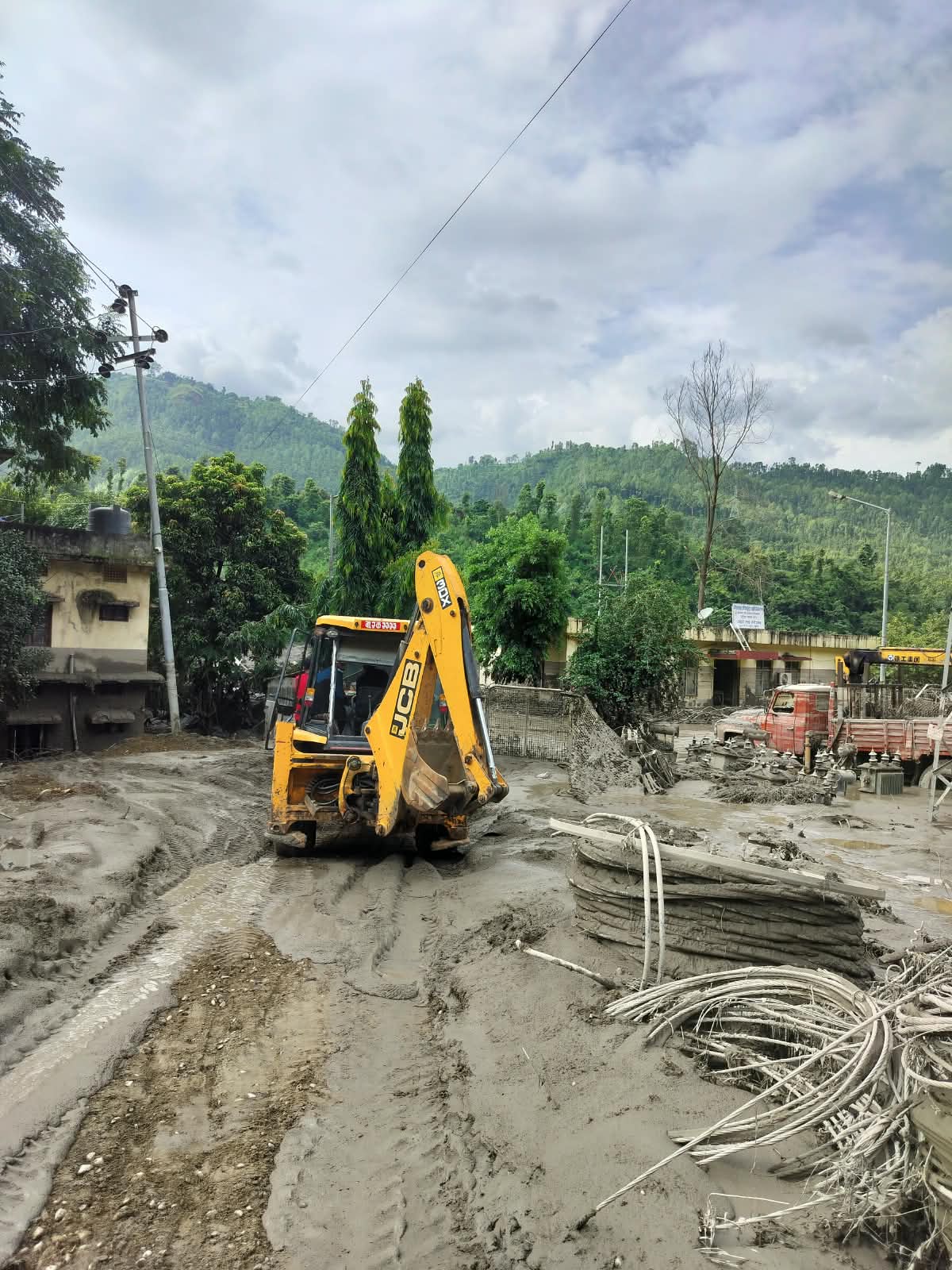 माथिल्लो त्रिशूली-१ मा कार्यरत ९४ जना अझै सम्पर्क बाहिर, २१२ जना उद्धारको पर्खाइमा