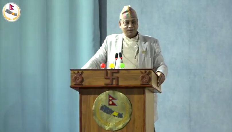 बहुमत जुटाउन नसक्ने देखेपछि बागमतीका मुख्यमन्त्री बानियाँले दिए राजीनामा