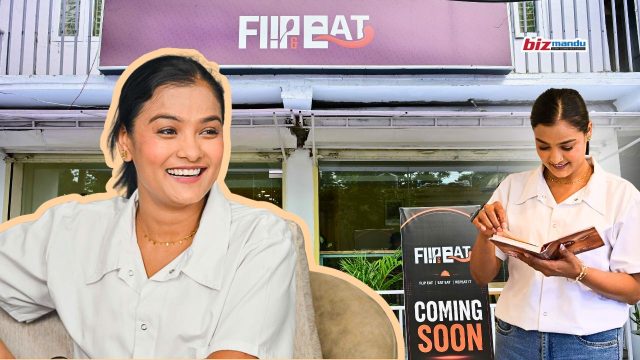 कन्टेन्ट क्रियसनबाट धेरै व्यवसाय नजिकबाट नियालेकी इस्टु कार्की अब आफैं व्यवसायी