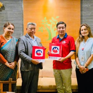 मुक्तिनाथ विकास बैंकका ग्राहकलाई पोखराको बर पीपल रिसोर्टमा २० प्रतिशतसम्म छुट