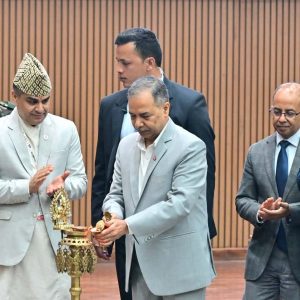 अटोमोबाइल क्षेत्रको इकोसिस्टम भृकुटीमण्डपमा एकै छानामुनि, सुरु भयो नाडा अटो शो