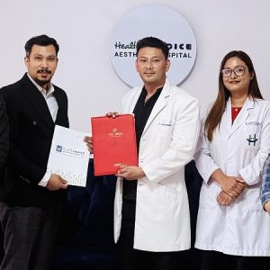 एनआईसी एशिया बैंकका ग्राहकले हेल्थी च्वाइस एस्थेटिक हस्पिटलमा २०% सम्म छुट पाउने