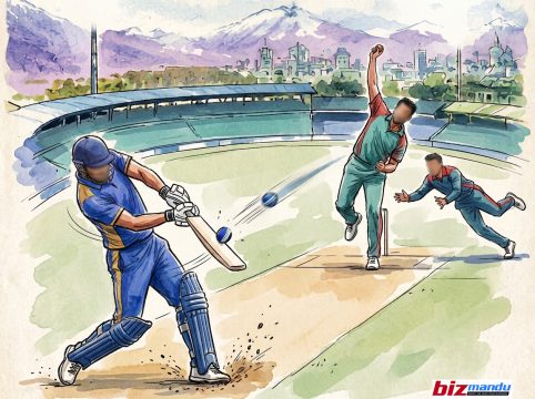 एनपीएलमा कर्पोरेट प्रायोजनको स्वरूप फेरिँदै, तेस्रो संस्करणमा इनर्जी ड्रिंक्सको बोलबाला