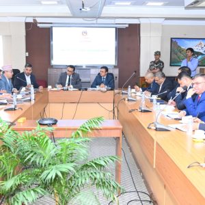 राष्ट्र बैंकलाई नियामक मात्र होइन आर्थिक रुपान्तरणको सहयात्रीका रुपमा हेर्न चाहेका छौं : अर्थमन्त्री